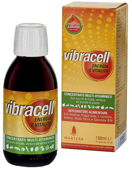 VIBRACELL 150 ML - Farmapre