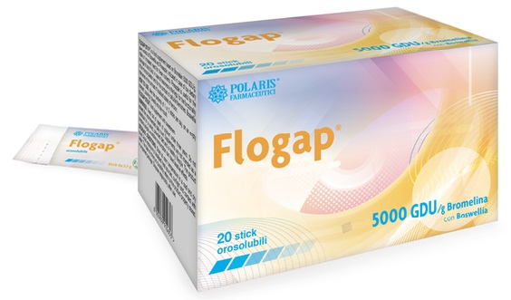 FLOGAP 5000 GDU 20 STICK - Farmapre