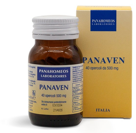 PANAVEN 40 OPERCOLI - Farmapre