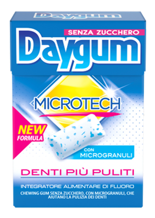 DAYGUM MICROTECH 20 PEZZI UPGRADE - Farmapre