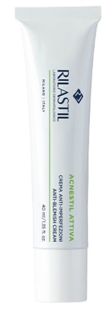 RILASTIL ACNESTIL CREMA ATTIVA 40 ML - Farmapre