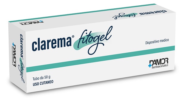 CLAREMA FITOGEL 50 G - Farmapre