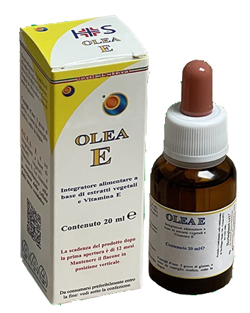 OLEA E GOCCE 20 ML - Farmapre