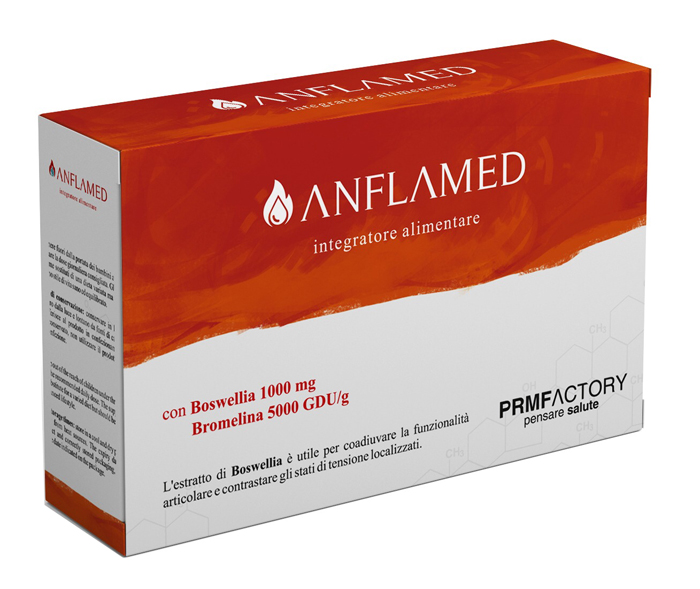 ANFLAMED 30 BUSTINE - Farmapre