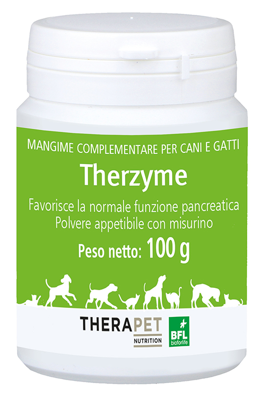 THERZYME POLVERE 100 G - Farmapre