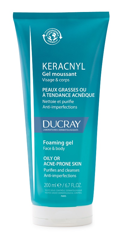 KERACNYL GEL DETERGENTE 200 ML - Farmapre
