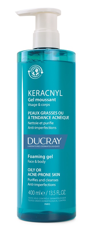 KERACNYL GEL DETERGENTE 400 ML - Farmapre
