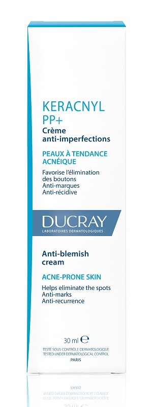 KERACNYL PP+ CREMA ANTI IMPERFEZIONI 30 ML - Farmapre