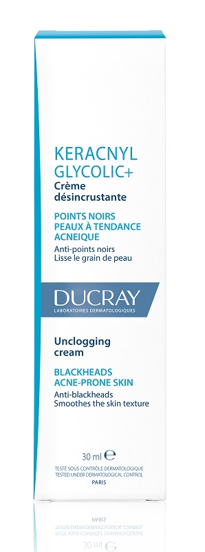 KERACNYL GLYCOLIC+CREMA PURIFICANTE 30 ML - Farmapre