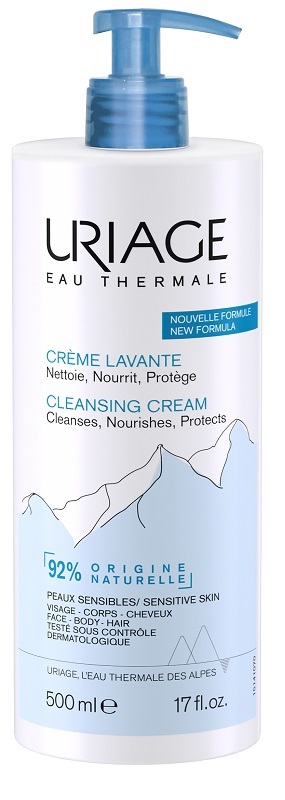 URIAGE CREME LAVANTE T 500 ML - Farmapre