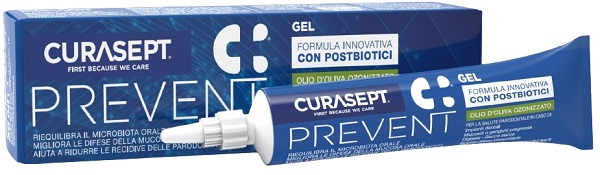 CURASEPT PREVENT GEL 30 ML - Farmapre