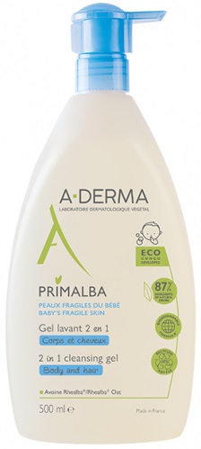 PRIMALBA GEL LAVANTE 500 ML - Farmapre