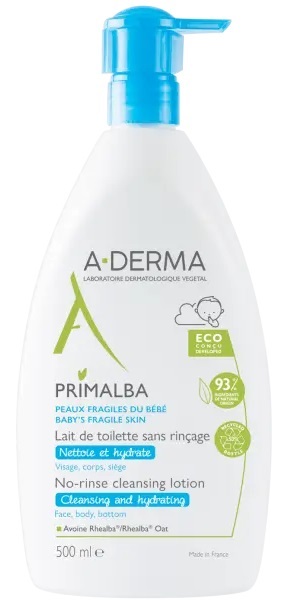 PRIMALBA LATTE DETERGENTE 500 ML - Farmapre