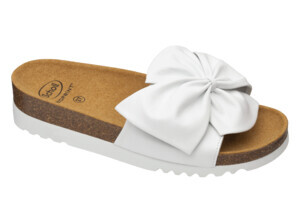 SCARPA BOWY 2,0 LEATHER WOMAN BIANCO 38 - Farmapre