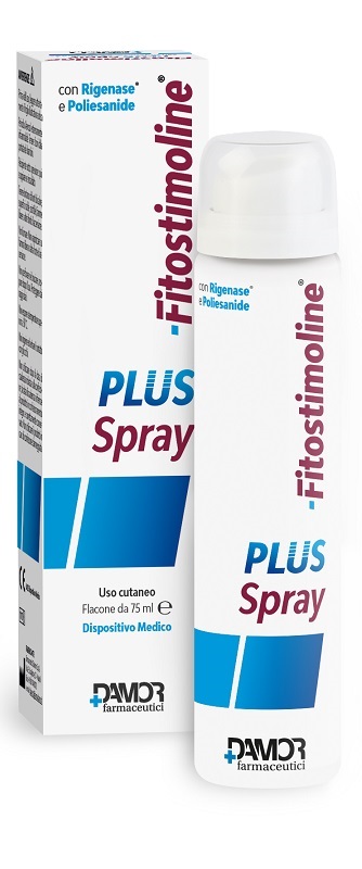 FITOSTIMOLINE PLUS SPRAY 75 ML - Farmapre