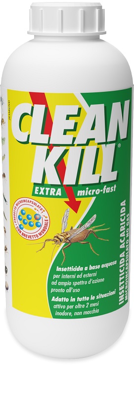 CLEAN KILL EXTRA MICRO FAST 1 LITRO - Farmapre