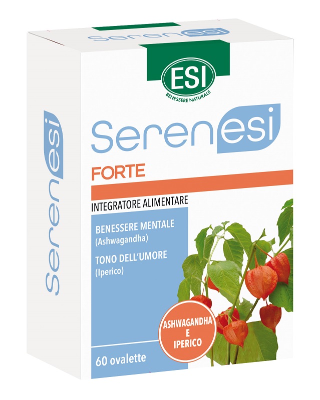 ESI SERENESI FORTE 60 OVALETTE - Farmapre