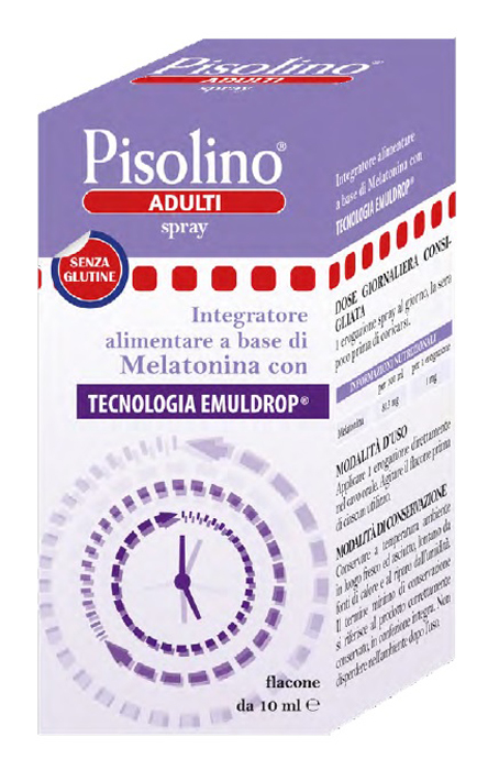 PISOLINO SPRAY ADULTI 10 ML - Farmapre
