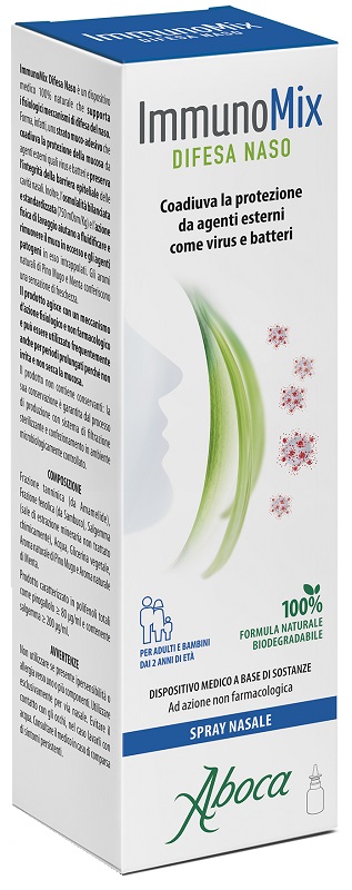 IMMUNOMIX DIFESA NASO SPRAY 30 ML - Farmapre