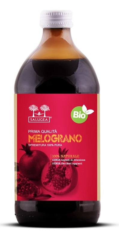 SALUGEA SUCCO MELOGRANO BIO 500 ML - Farmapre