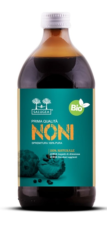 SALUGEA SUCCO NONI BIO 500 ML - Farmapre