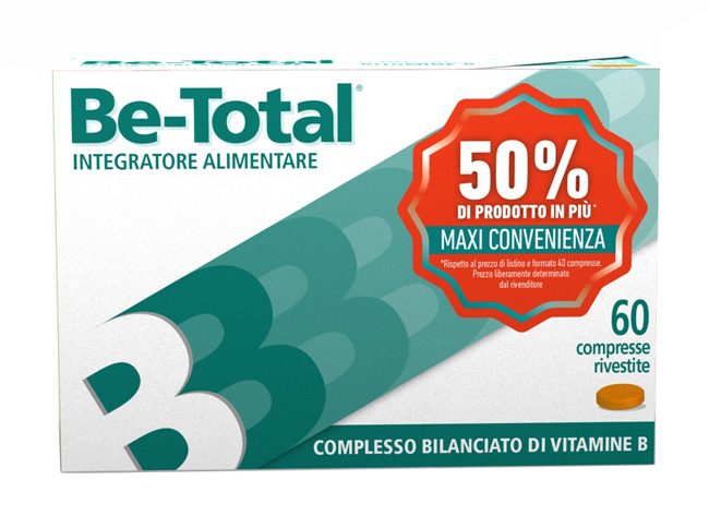 BETOTAL 60 COMPRESSE - Farmapre