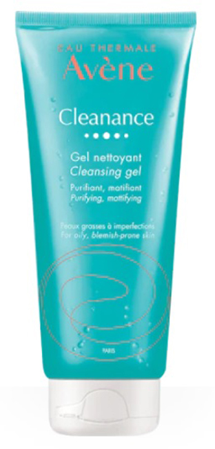 AVENE CLEANANCE GEL DETERGENTE 200 ML - Farmapre