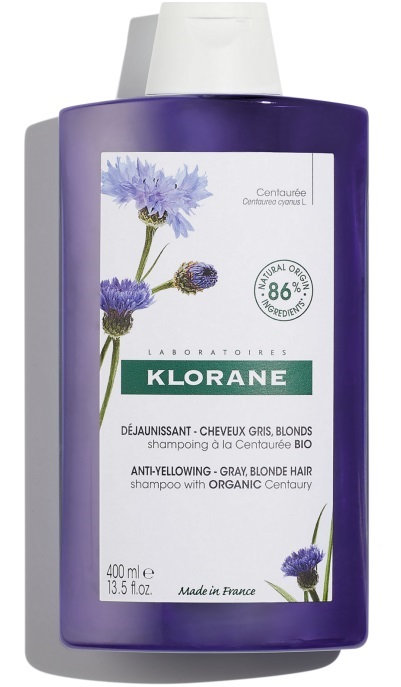 KLORANE SHAMPOO CENTAUREA 400 ML - Farmapre