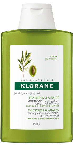KLORANE SHAMPOO ULIVO 400 ML - Farmapre