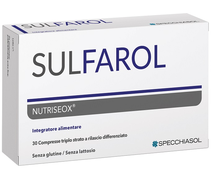 SULFAROL 30 COMPRESSE - Farmapre