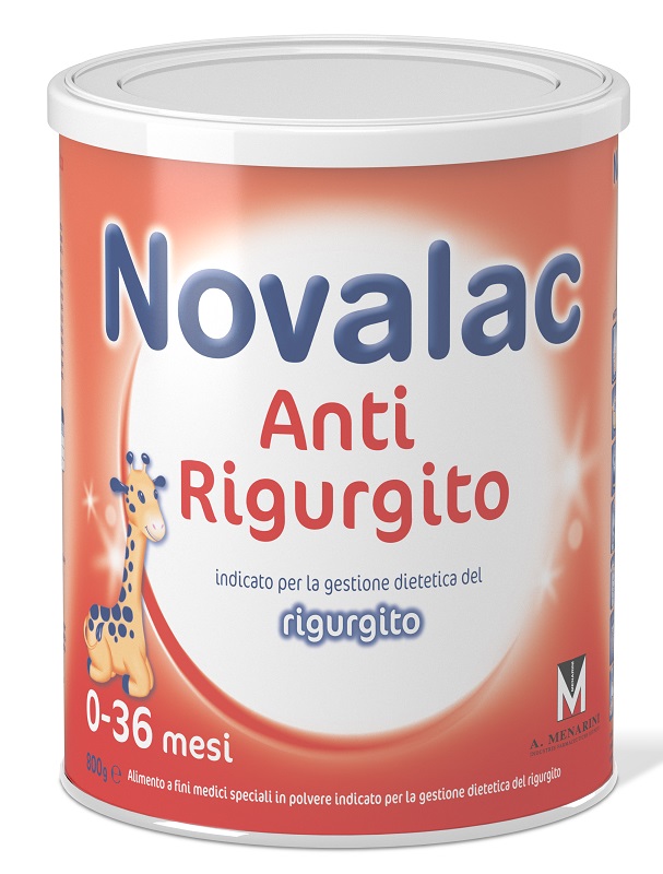 NOVALAC ANTI RIGURGITO 800 G - Farmapre
