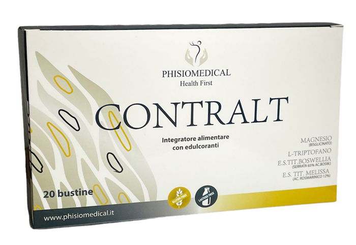 CONTRALT 20 BUSTINE - Farmapre
