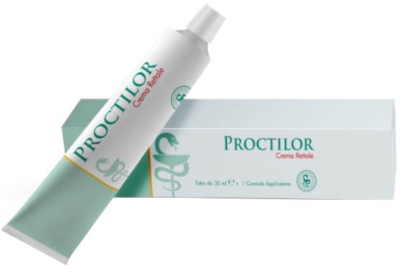 PROCTILOR CREMA RETTALE 30 ML CON CANNULA APPLICATORE - Farmapre