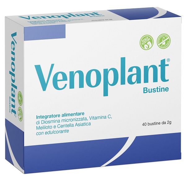 VENOPLANT 40 BUSTINE - Farmapre