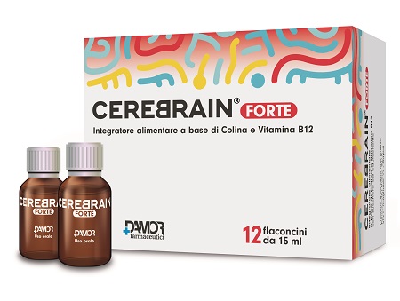 CEREBRAIN FORTE 12 FLACONCINI 10 ML - Farmapre
