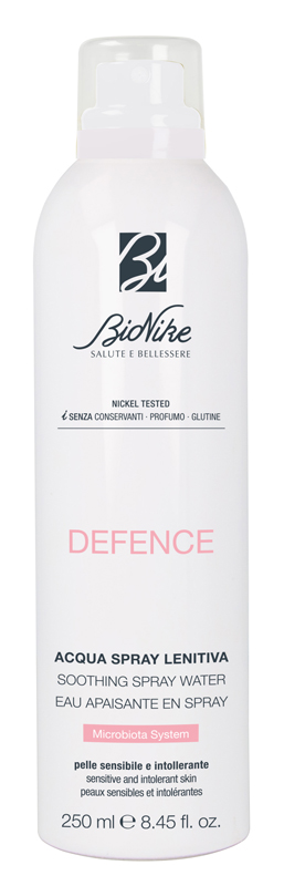 DEFENCE ACQUA SPRAY LENITIVA 250 ML - Farmapre