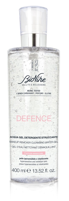 DEFENCE ACQUA GEL DETERGENTE STRUCCANTE 400 ML - Farmapre