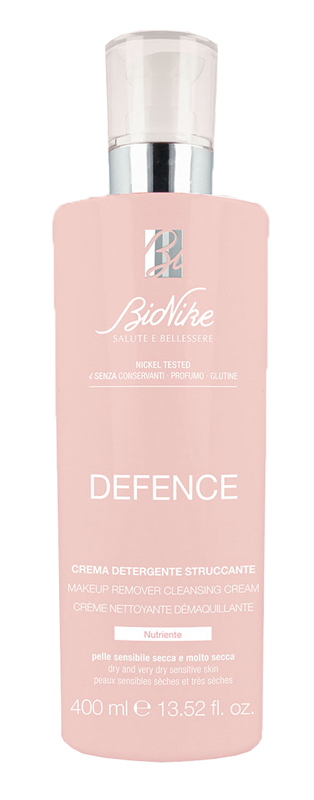 DEFENCE CREMA DETERGENTE STRUCCANTE 400 ML - Farmapre