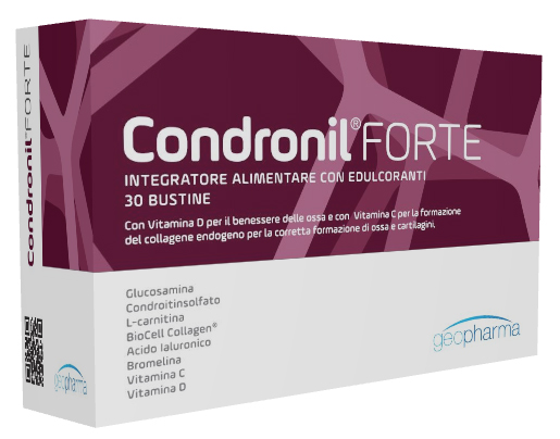 CONDRONIL FORTE 30 BUSTINE - Farmapre