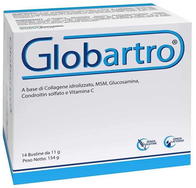 GLOBARTRO 14 BUSTINE - Farmapre