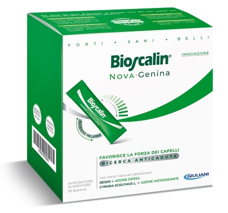 BIOSCALIN NOVA GENINA 30 BUSTINE CUT PRICE - Farmapre