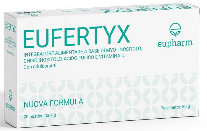 EUFERTYX 20 BUSTINE - Farmapre