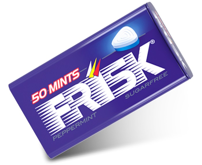FRISK PEPPERMINT DISPENSER 6 G - Farmapre