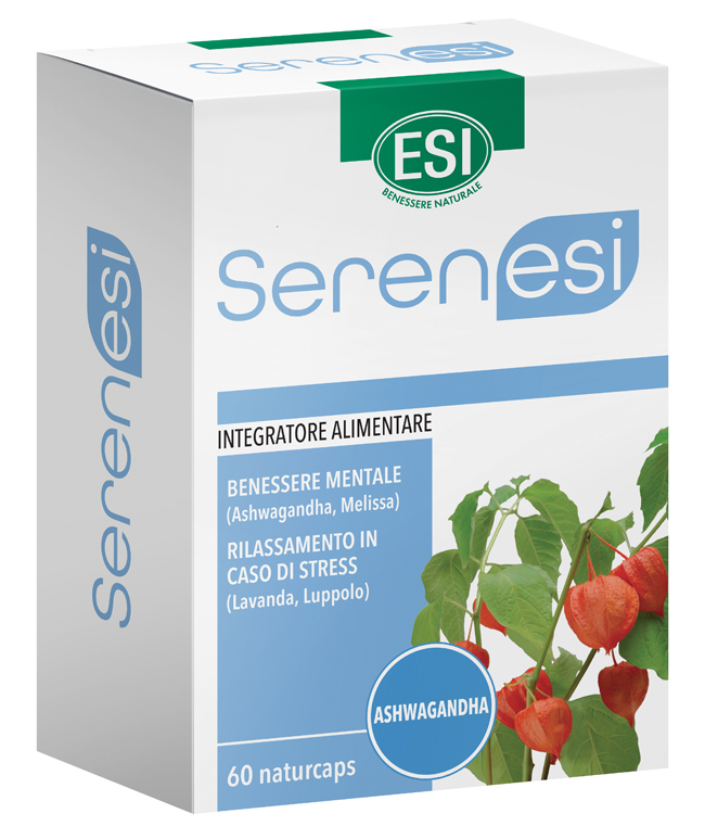 ESI SERENESI 60 NATURCAPS - Farmapre