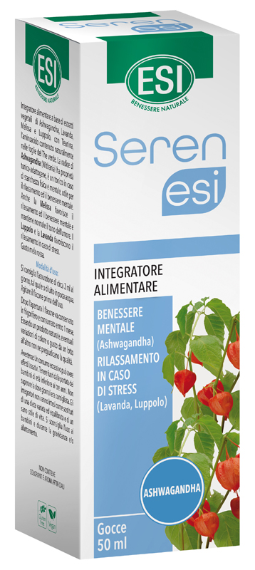 ESI SERENESI GOCCE 50 ML - Farmapre