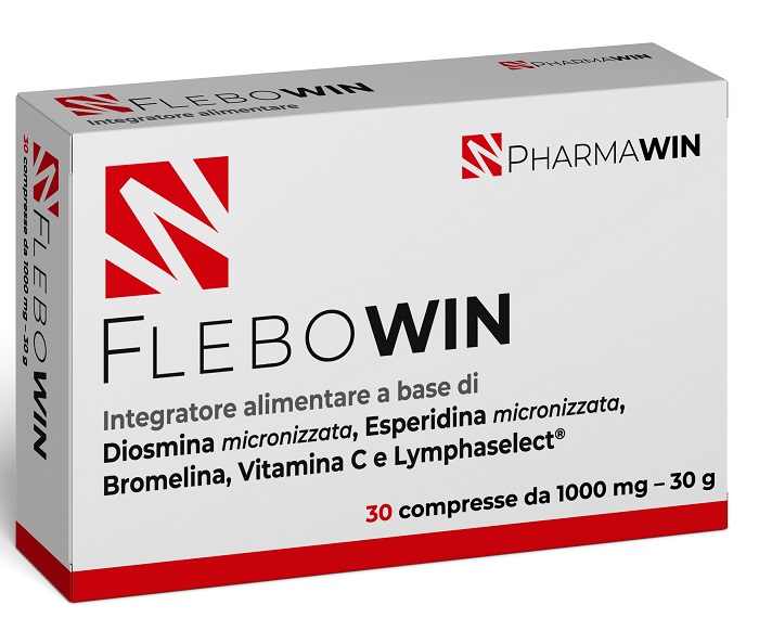 FLEBOWIN 30 COMPRESSE - Farmapre