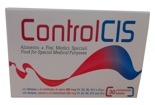 CONTROLCIS 30 COMPRESSE - Farmapre