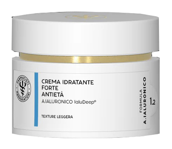 LFP CREMA IDRATANTE FORTE TEXTURE LEGGERA 50 ML - Farmapre
