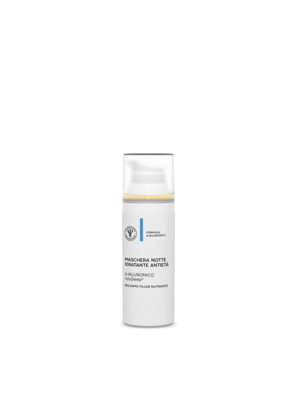 LFP MASCHERA ANTIETA' ACIDO IALURONICO 50 ML - Farmapre