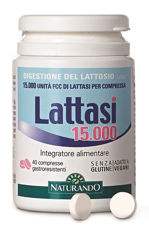 LATTASI 15000 40 COMPRESSE - Farmapre